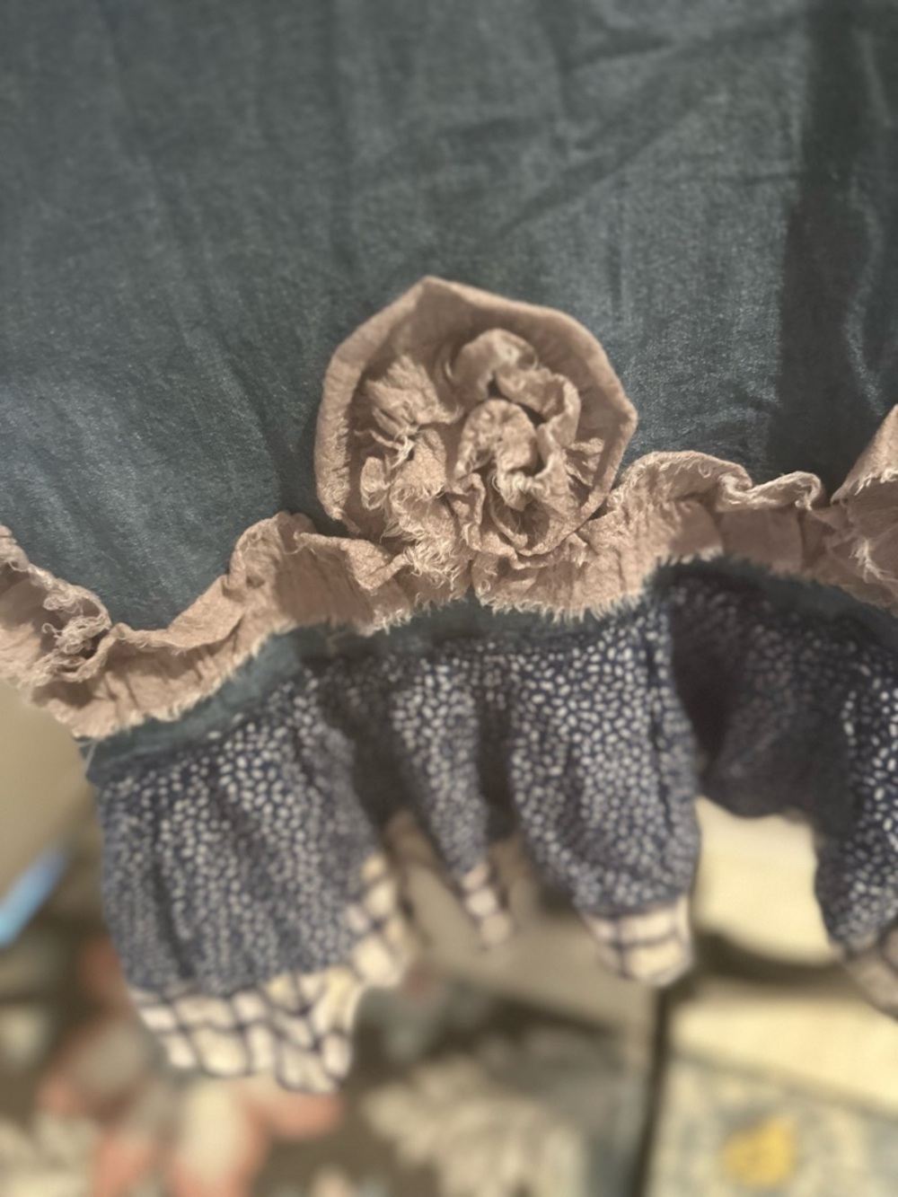 Country Dress - Picture 2 of 5